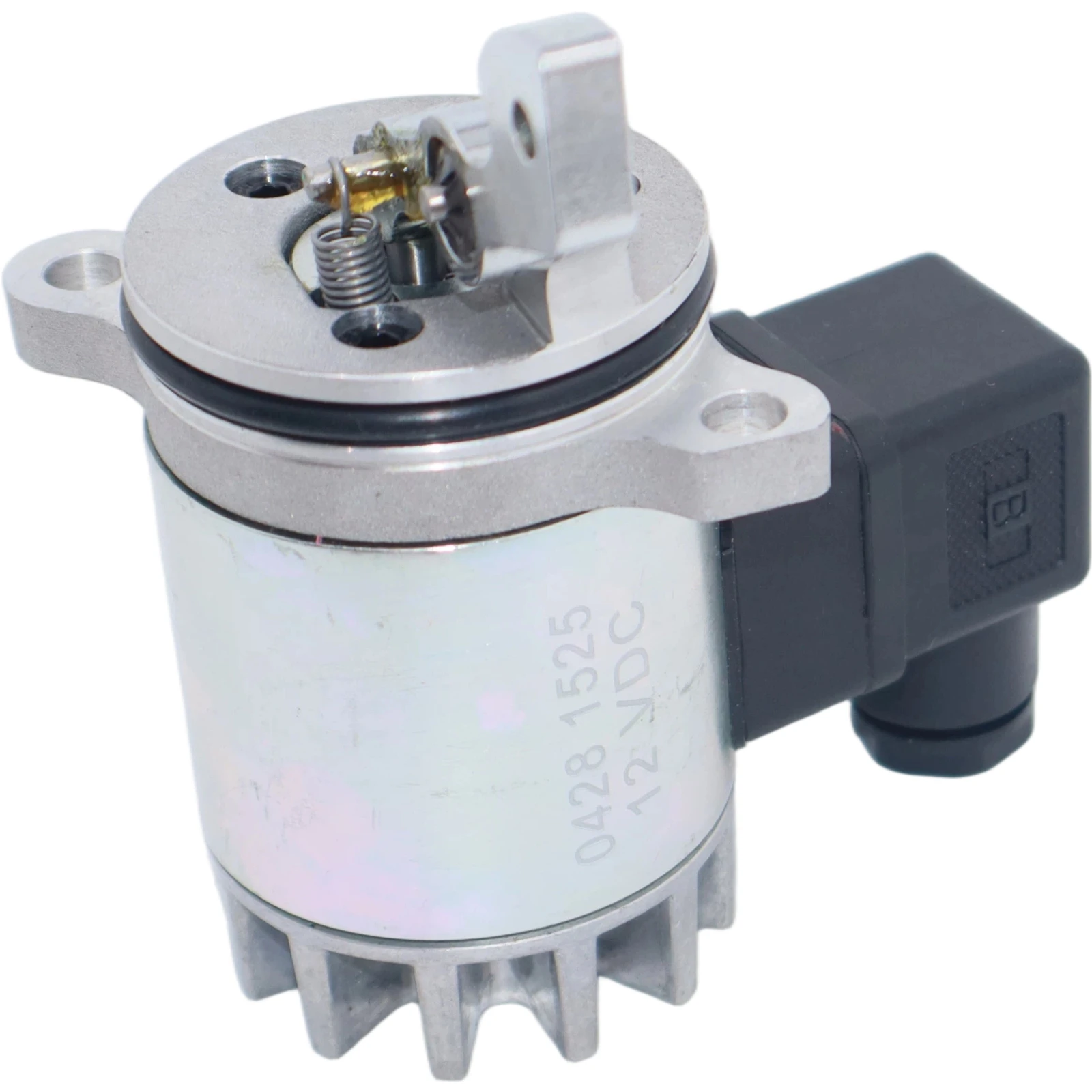 12V Solenoid valve 0428 1525 04281525 Fits for Deutz F4L2011 F3M2011 BF4M2011 F4M2011 F3M1011 F4M1011 Diesel