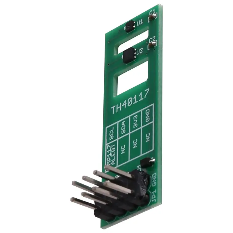 ABUO-SHT40 Humidity And Temperature Sensor TMP117 High-Accuracy  Temperature Sensor SHT40 Sensor Module