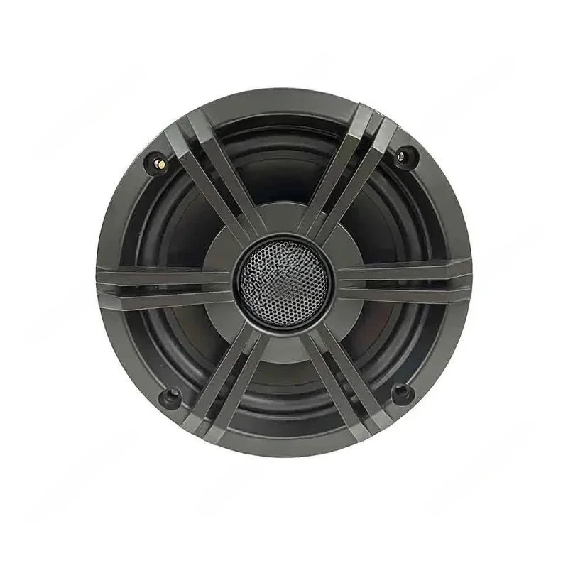 

6.5" 2-Way Speakers 150W Waterproof With RGB Lights Marine Speaker For Yacht ATV Outdoor Motorcycle Quad Bike RV