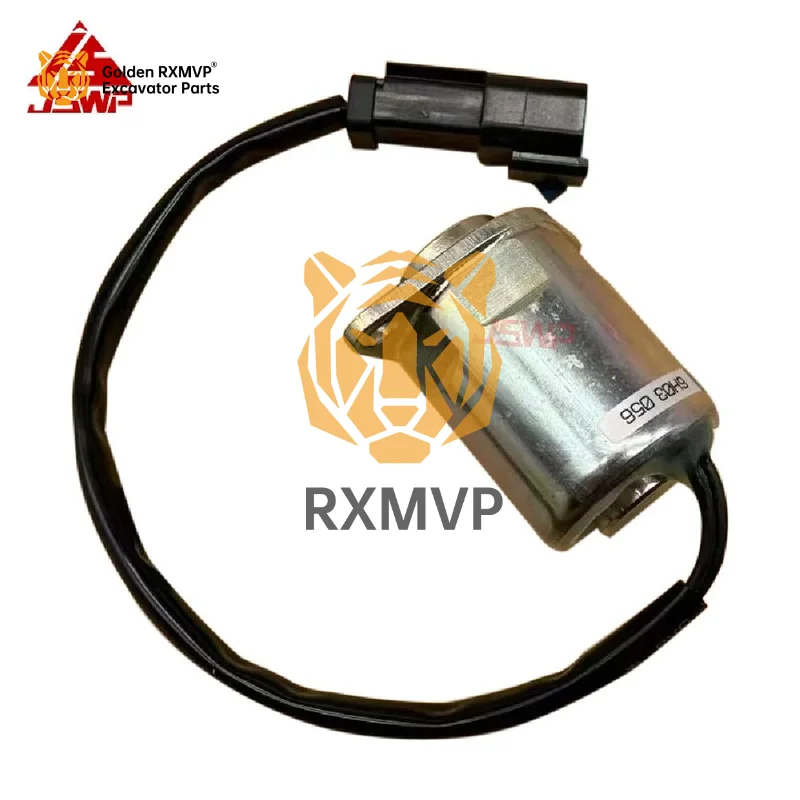 JSWP  714-23-15520/ 7142315520     Construction machinery excavator accessory  D65 D61 D85 WA470-5 WA480-5solenoid valve