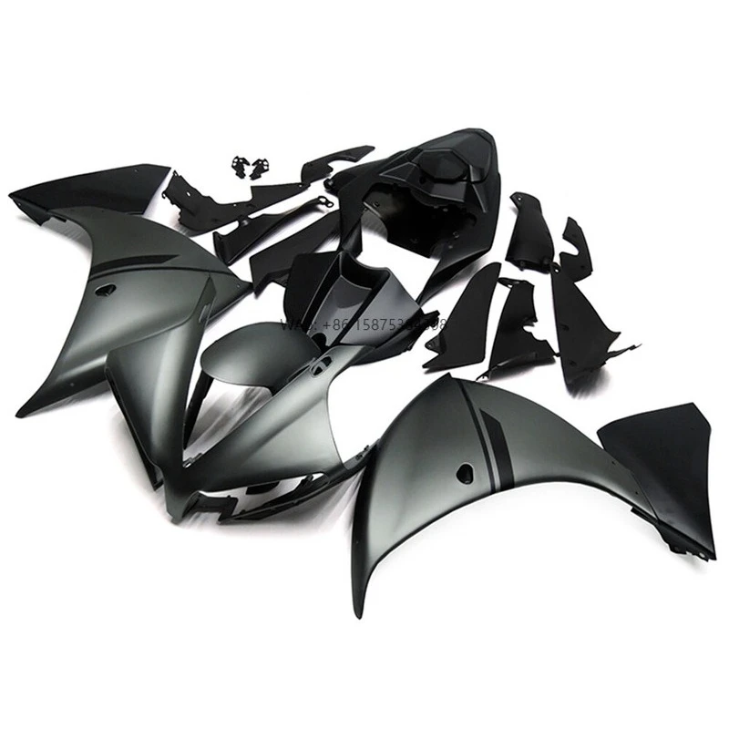 Aftermarket Fairing Kit for 2012 2013 2014  YZF-1000 R1 Bodykit Customized