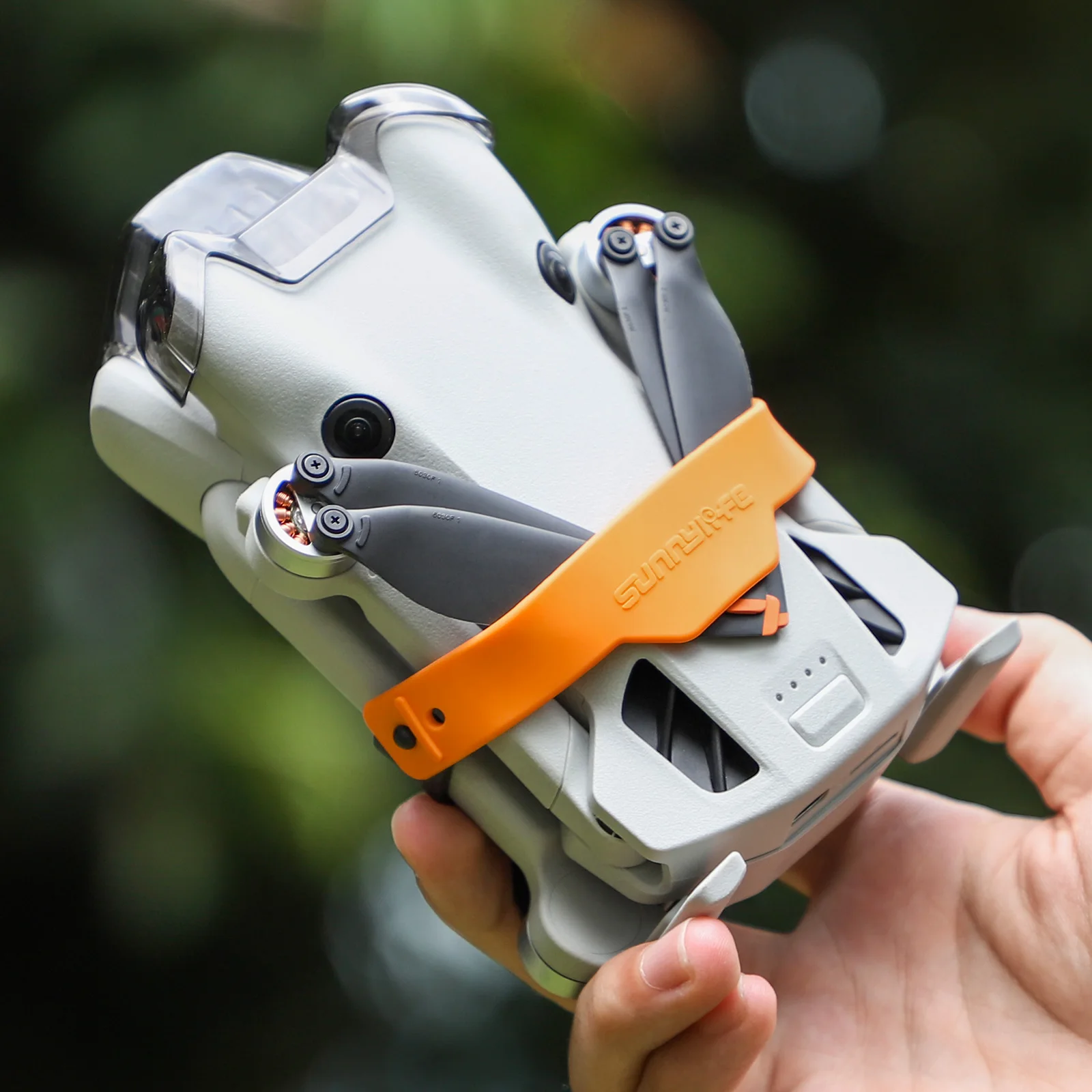 Propeller Stabilizers for DJI Mini 4 Pro Propeller Holder Blade Motor Fixed Mount Protector Drone Accessories