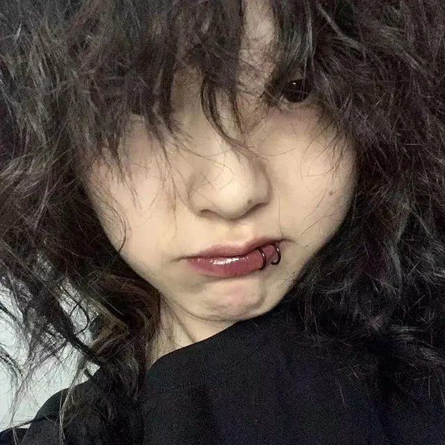 Kobiety Pierścienie na usta Medyczny pierścień na nos ze stali tytanowej Fałszywy pierścień na nos Piercing przegrody Klips na usta Fałszywy piercing Body Clip Hoop
