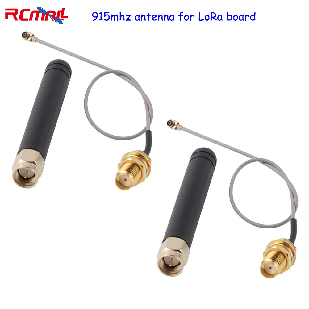 ipex para conector sma antena lora 915mhz ufl iot lora32u4 ii modulo wifi modulo placa pcs 01