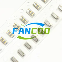 100pcs CSTCE8M00G55-R0 8MHZ 80* 800 33pf CSTCE8M SMD3213-3P CSTCE 3213 3P SMD Ceramic Resonator CSTCE8M00G55 CSTCE8M00G 800G
