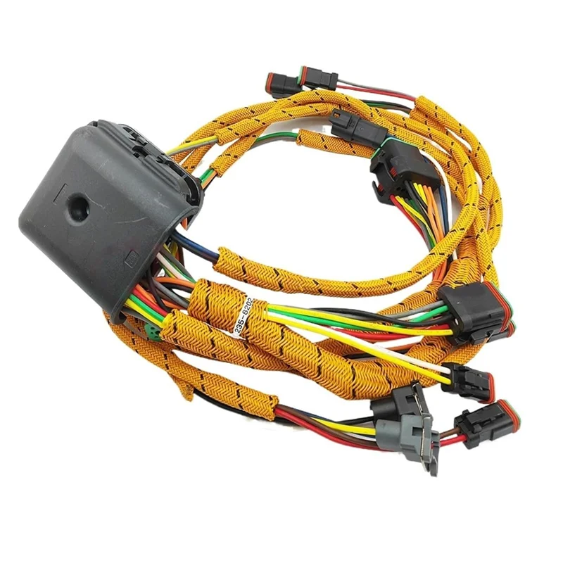 Exquisite-235-8202 2358202 Engine Wiring Harness For CAT Excavator 330D/336D C9 Parts Accessories