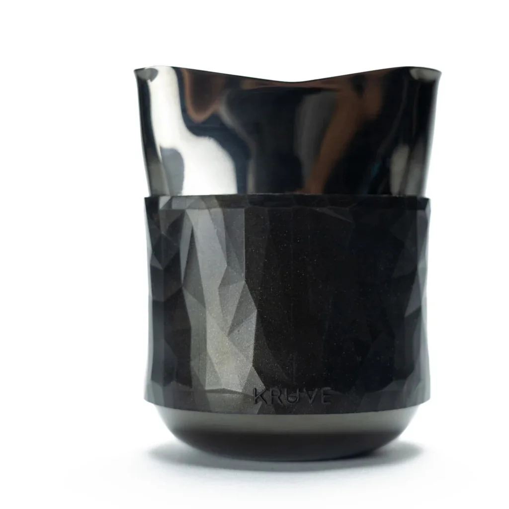 The KRUVE CREATE Latte Art Pitcher