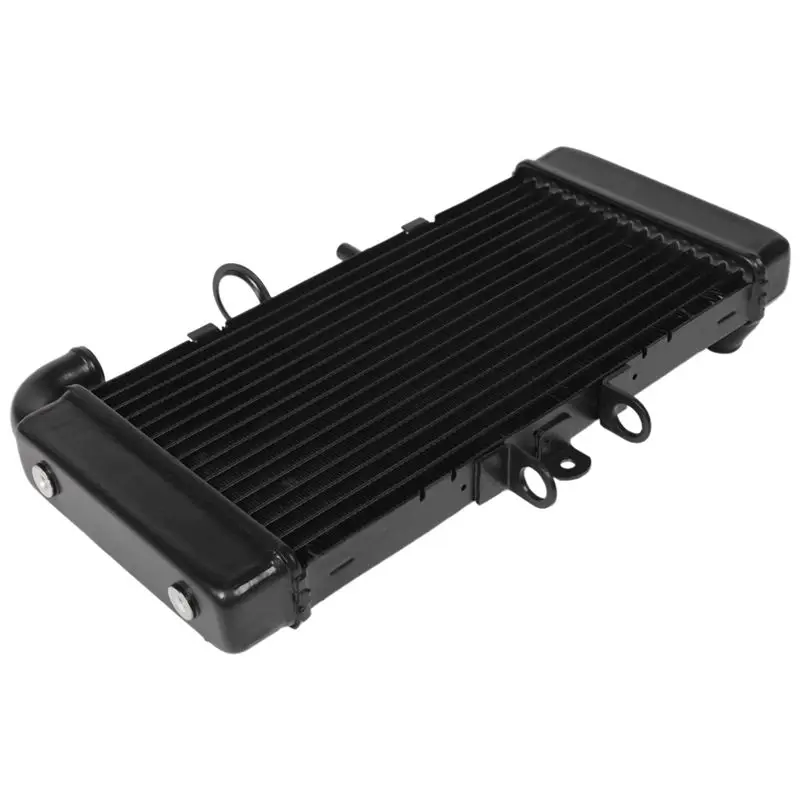 Customer Favorite Motorcycle Aluminium Radiator Cooler Cooling Water Tank For HONDA CB400 CB400SF 1992 - 1998 Component Parts