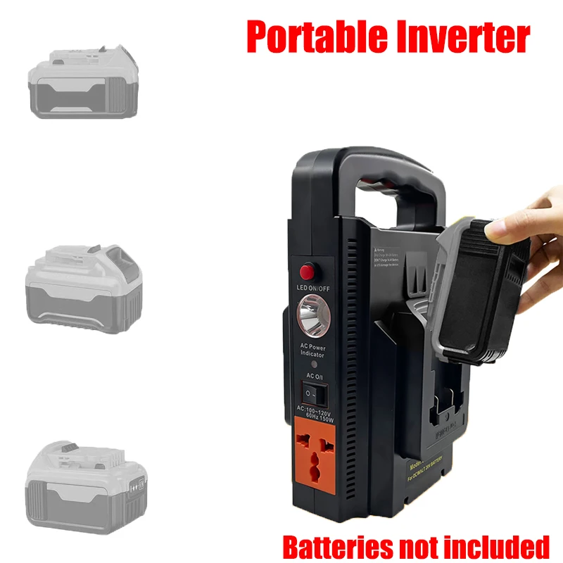 Portable Dual-Chann…