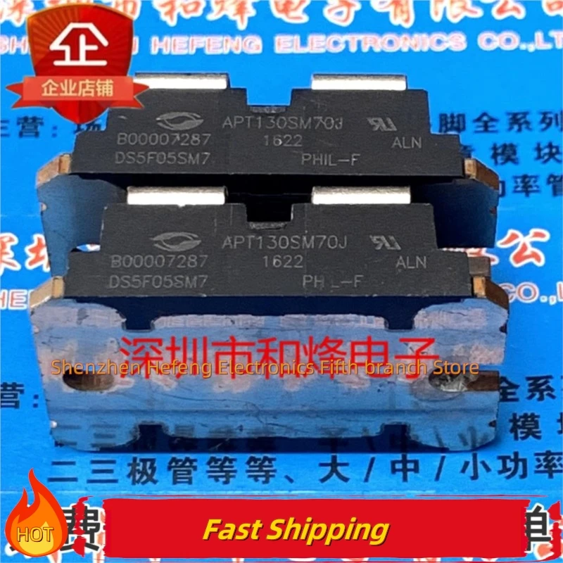

APT130M70J APT130M703 700V SOT227 MOSFET MODULE ORIGINAL Quality Can Be Purchased
