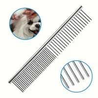 4pcs Pet Safe Scissors - Ambidextrous Stainless Steel Dog Grooming Shears with Safe, Round Head for Precision Trimming 4