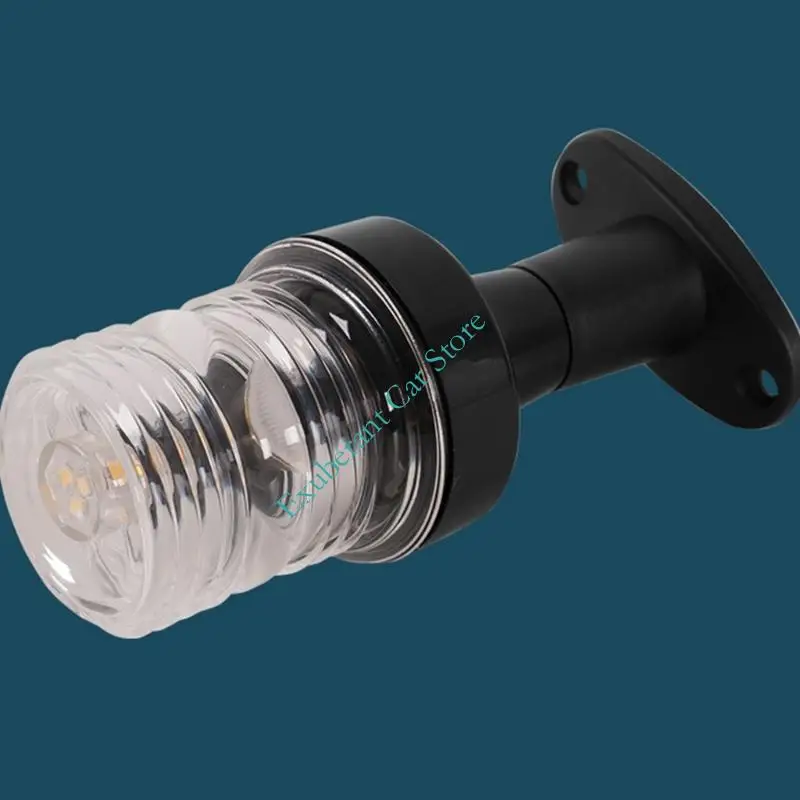 

Waterproof LED Marine Navigation Lamp 12V Low Input 4 Color Option Boat Light Easy Mounting For Boats Yachts