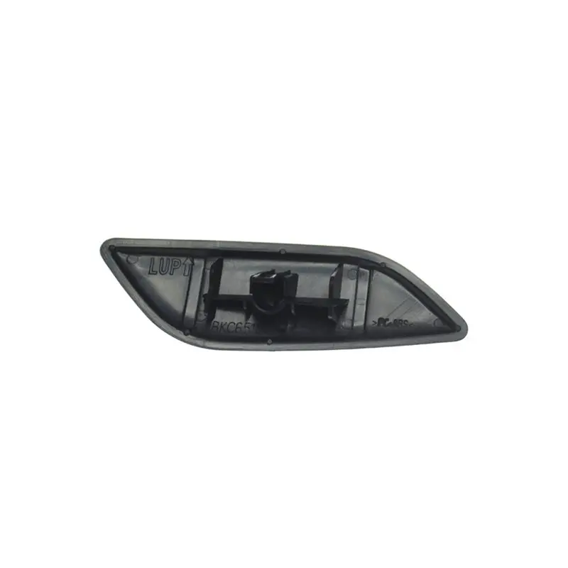 Head Light Washer Cover Headlight Washer Nozzle Front Bumper BHT4-51-82Y BHT4-51-82X For Mazda 3 M3 Axela 2013-2016-X59A