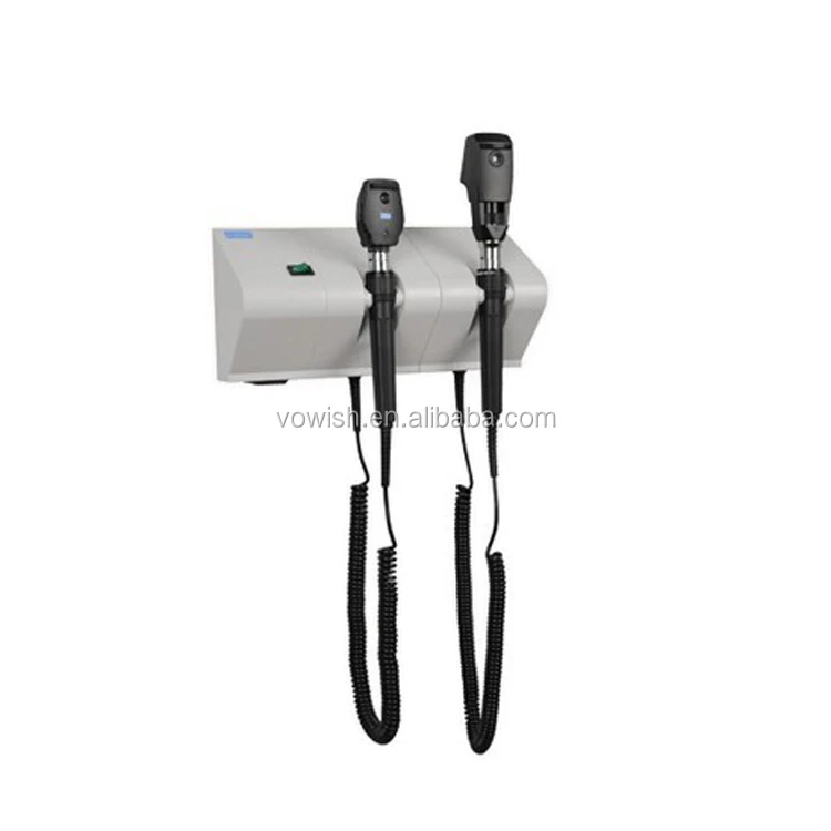 

ophthalmic equipment top quality with CE certificate DW-1100 wall mounted ophthalmoscope retinoscope