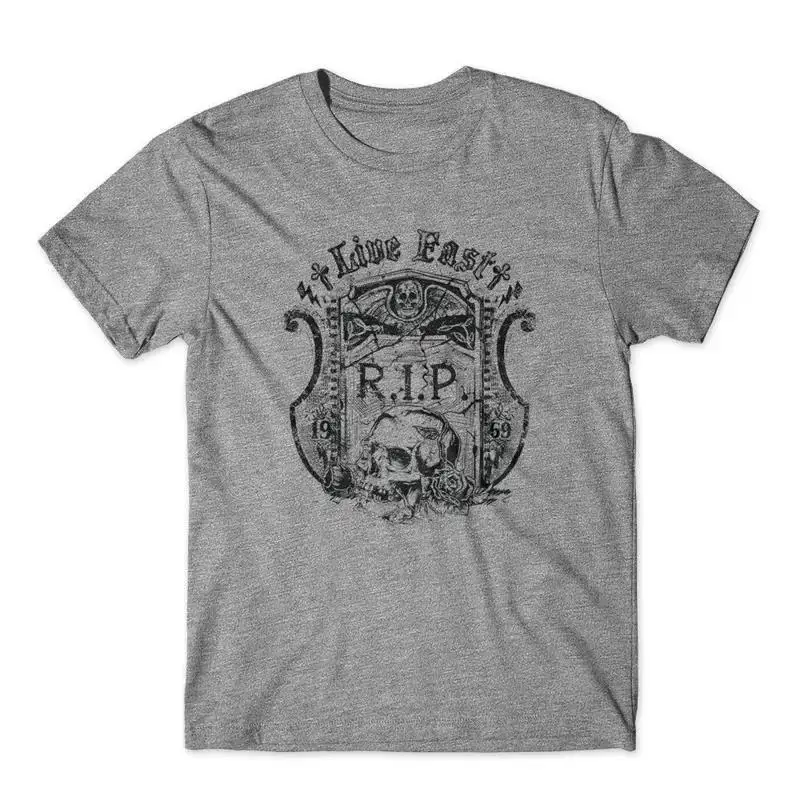 Rest in Peace 100 Cotton Premium T Shirt NEW