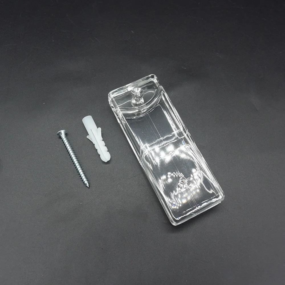 VCW32-C Kindersicherungsgerät, vertikale Jalousien, Heimdekoration, vertikale Stoffrolle, venezianischer Vorhang, Schnurgewicht, Zebra-Jalousien