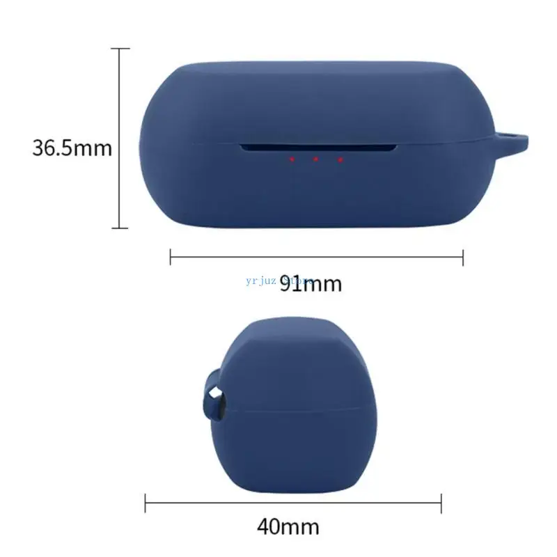 583D For Shockproof Washable Silicone Sleeve Antiscratch Cover