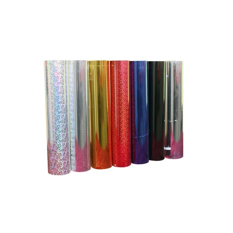 Original Cold Foil Stamping Paper For LY 200/400ABCD Stamp Machine Width 300MM Length 50M