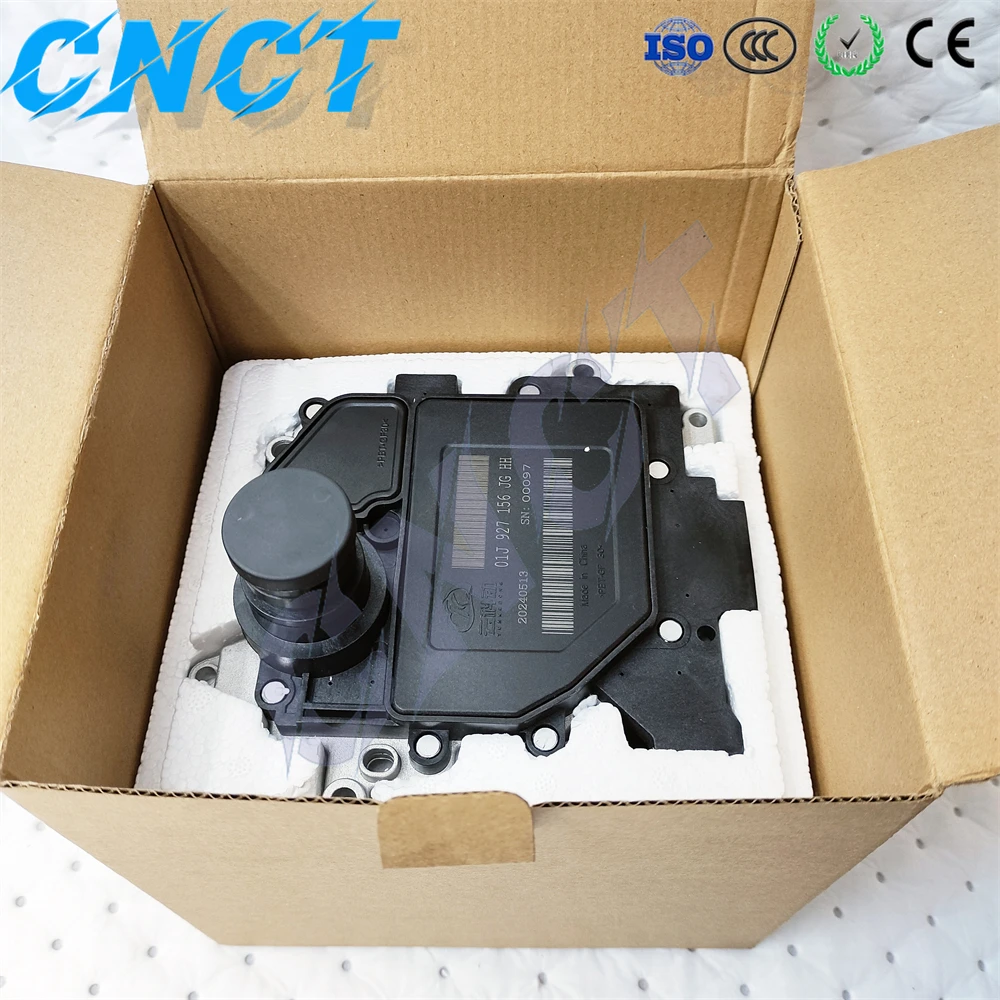 CN NEW 01J 01T CVT Transmission Control Unit Module 01J927156JG 01J927156HT For Audi A4 A5 A6 A8 Computer Board TCU TCM
