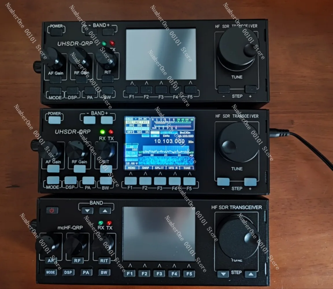 mcHF: v0.6.3 HF Amateur Radio
