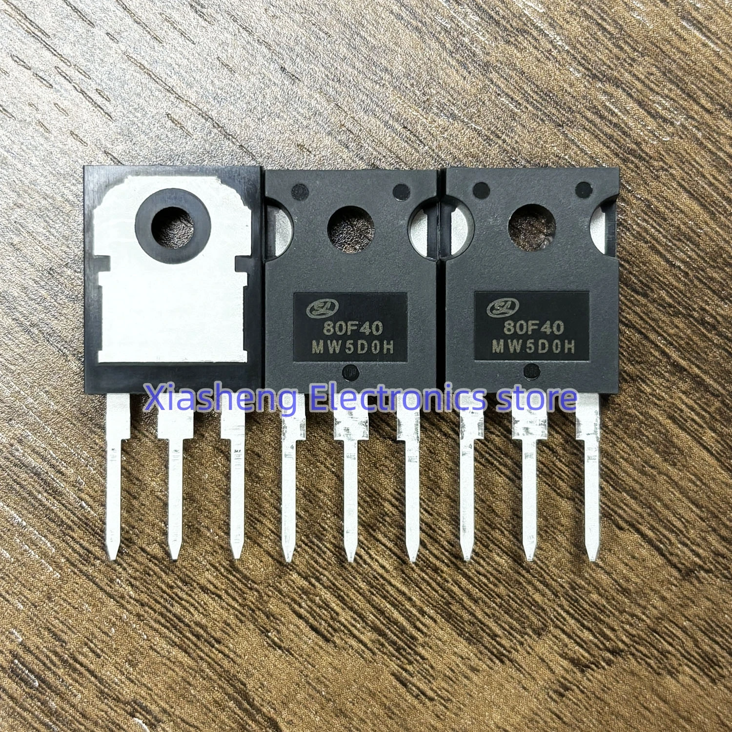 

New Original 10Pcs SFR80F40PS 80F40 TO-247 400V 80A Fast Recovery Diode In Stock Good Quality