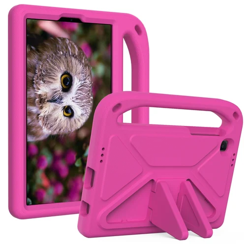 Imagen 2 del producto Funda para Samsung Galaxy Tab A 8,4/10,1 Funda T307 T510 Funda para tableta para Tab S6/A7 Lite P610 T220 Funda para A8 A9 A9 + carcasa EVA