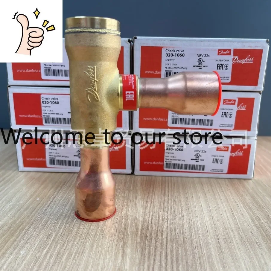 020-1060 Danfoss DANFOSS Check Valve NRV22S
