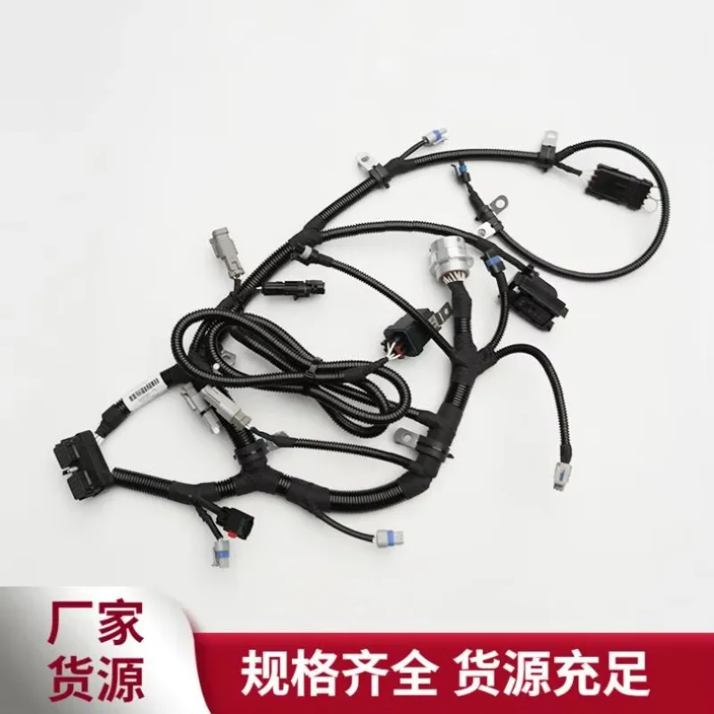 Wysokiej jakości wiązka przewodów silnika odpowiednia do Cummins Qsb5.9, wiązka przewodów 3958224, akcesoria do maszyn inżynieryjnych.