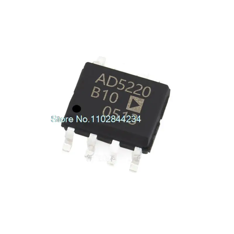 

AD5220BRZ10 AD5220BRZ100 SOIC-8 In stock, power IC