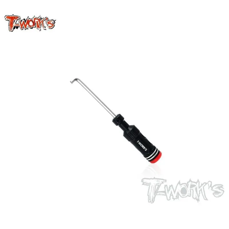Originele T werkt TT-085-2.5 TT-085-2 2,5 mm 2 mm L-vormige inbussleutel Rc-gereedschap