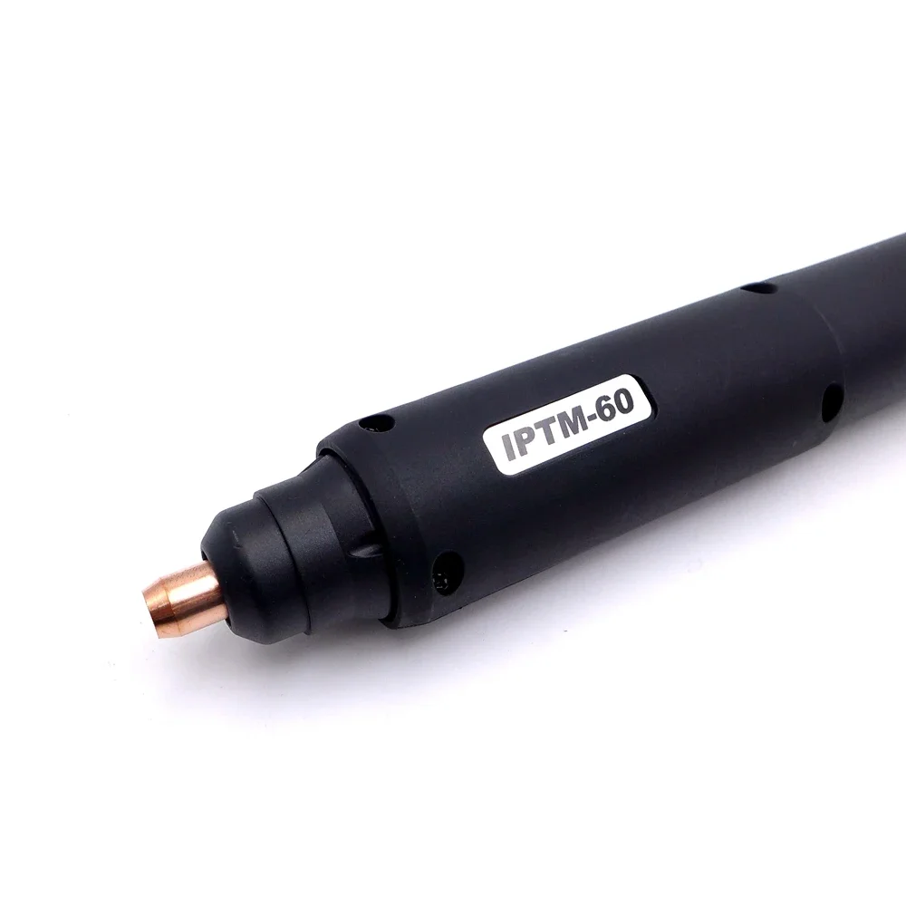 

IPTM60 PT60 60A Non-HF Pilot Arc Air Plasma Cutting Torch Body Head Replacement