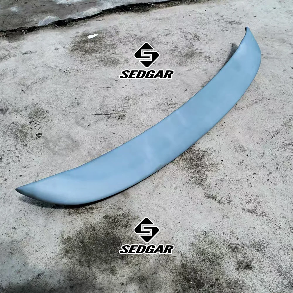 For 2011-2015 Toyota Scion TC 2 Door Coupe Original Style High Quality FRP Unpainted Gloss Black Spoiler Trunk Boot Wing Spoiler