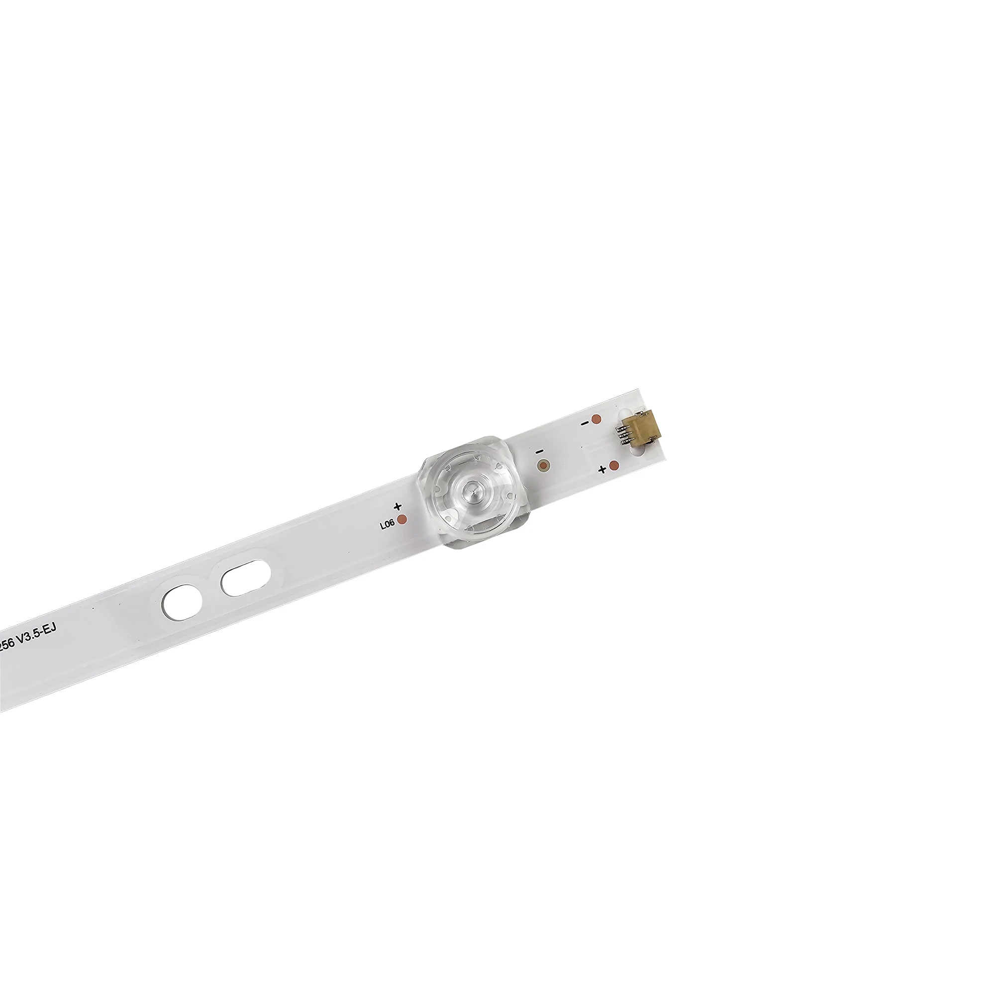 LED backlight bar For POL-6502UWE BRK-6502UWE ZN-65C06D-12 201021 V3.2-0S 65V6 12X6