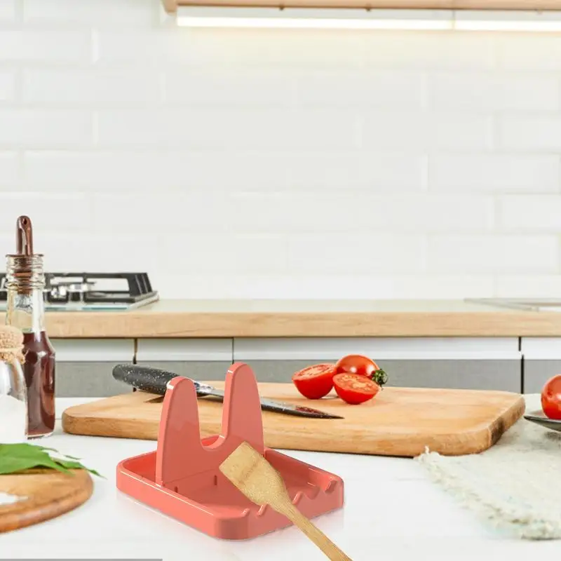 Étagère de couverture de casserole de cuisine, résistant à la chaleur, support de couvercle de casserole pliable pour un long usage, fournitures de stockage à domicile