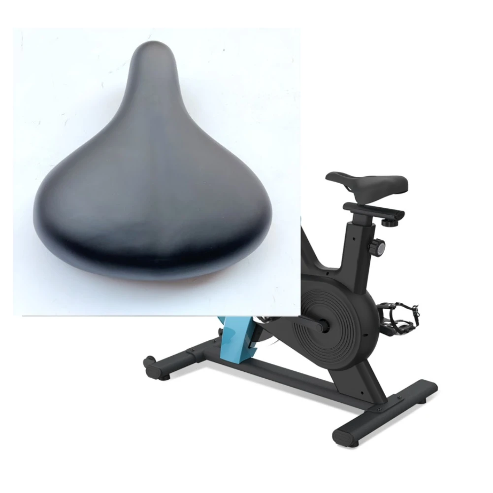 

Bike Seat For Magnetic Exercise Bike Indoor Fitness Bike Triangle Saddle Plastic Base Comfortable Seat Cushion 30x25x3cm Accesso