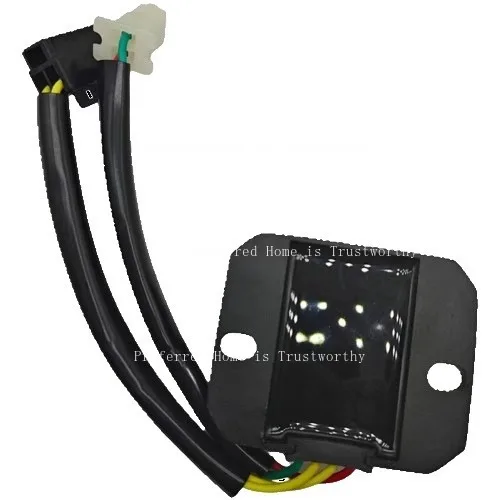 

Подходит для аксессуаров регулятора напряжения мотоцикла CG125