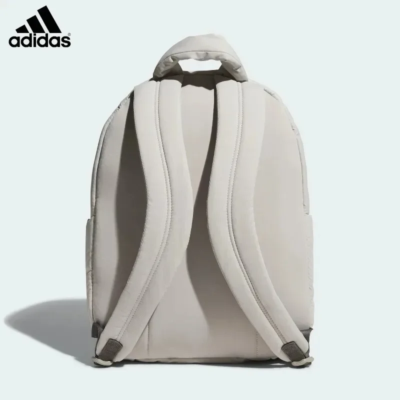 Adidas/Adidas genuine 2026 summer men's and women's storage classic portable backpack JZ4410