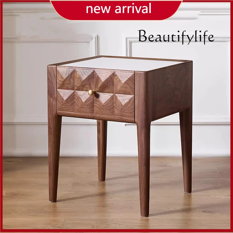 

C Minimalist Premium Night Stand Storage Trendy Classic Design Night Stand Modern Beauty Mesa Decavescera Bedroom Furniture