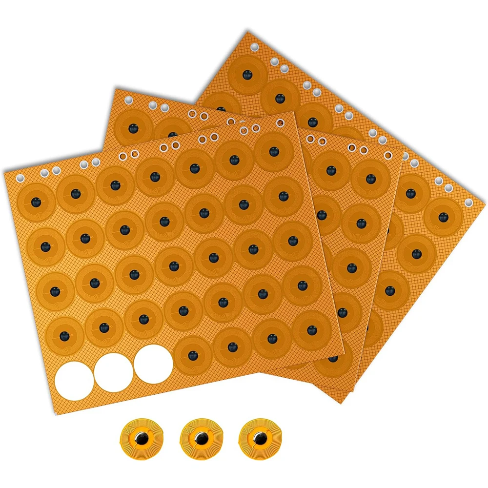 علامة NFC NTAG215 FPC ملصق أظافر ذكي مرن NFC علامة إلكترونية علامة مفتاح مقاوم للماء ملصق RFID قابل للبرمجة #1