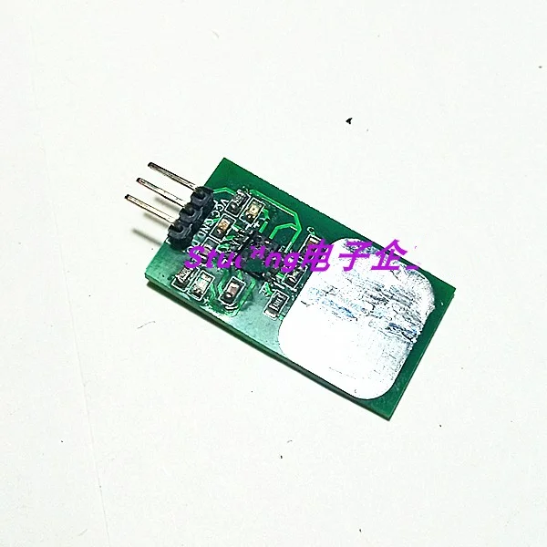 CM01 Non-contact Capacitive Touch Sensor Proximity Switch Capacitive Button Metal Detection Microcontroller Development