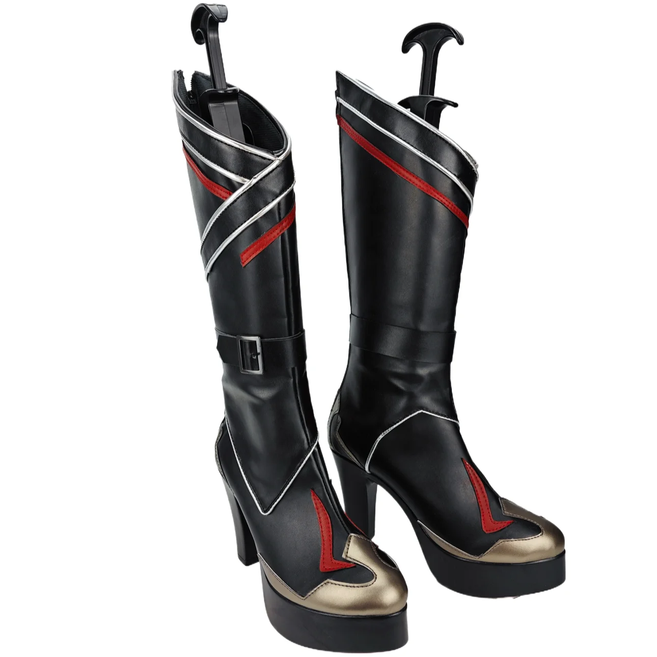 Apex Legends Wraith Phasewalker Cos Boots Custom Legendary Skin Cosplay Shoes