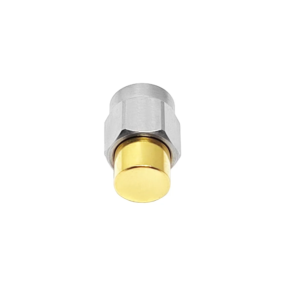 

Online Wholesale SMA Stainless Steel Connector 50ohm 2W 5W 10W 0-6G Terminal Load Jack Terminal Load with SMA Connector
