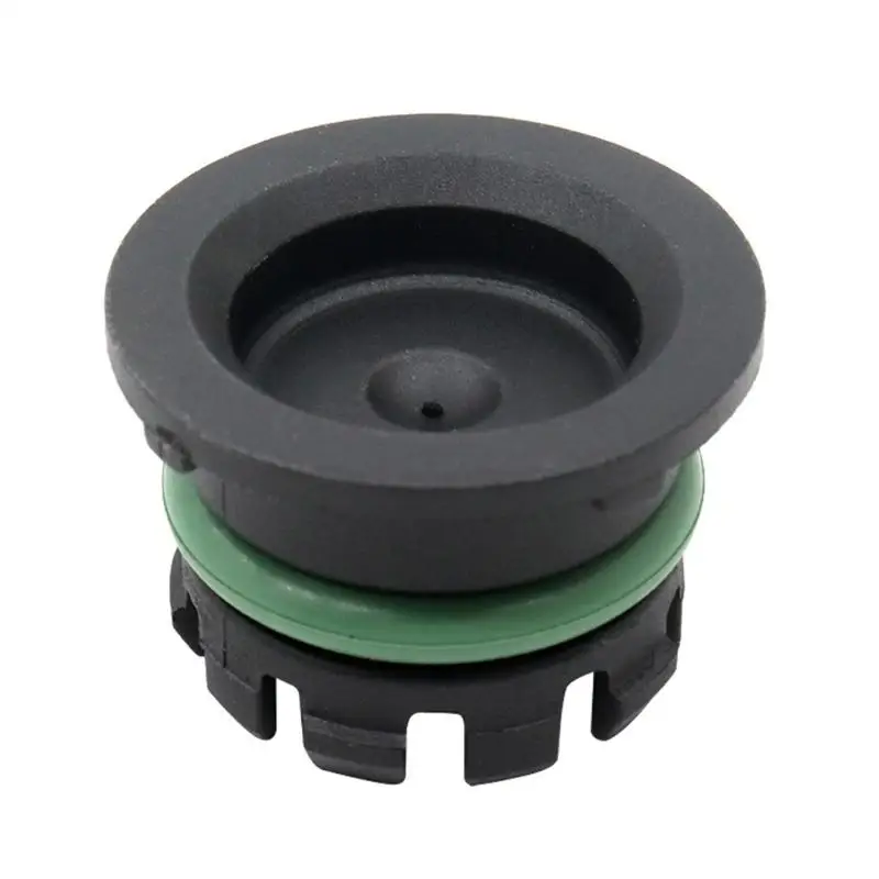 Replacement Rear Oil Seal Cover LR135858 JDE40647 Replacement for 2.0L Engines