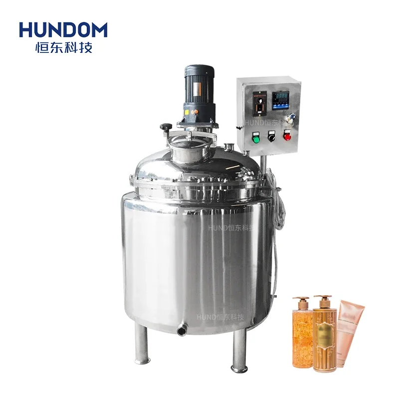 Sugar syrup candy electric heating melting mixing tank Chocolate Making and Holding Tank with mixer