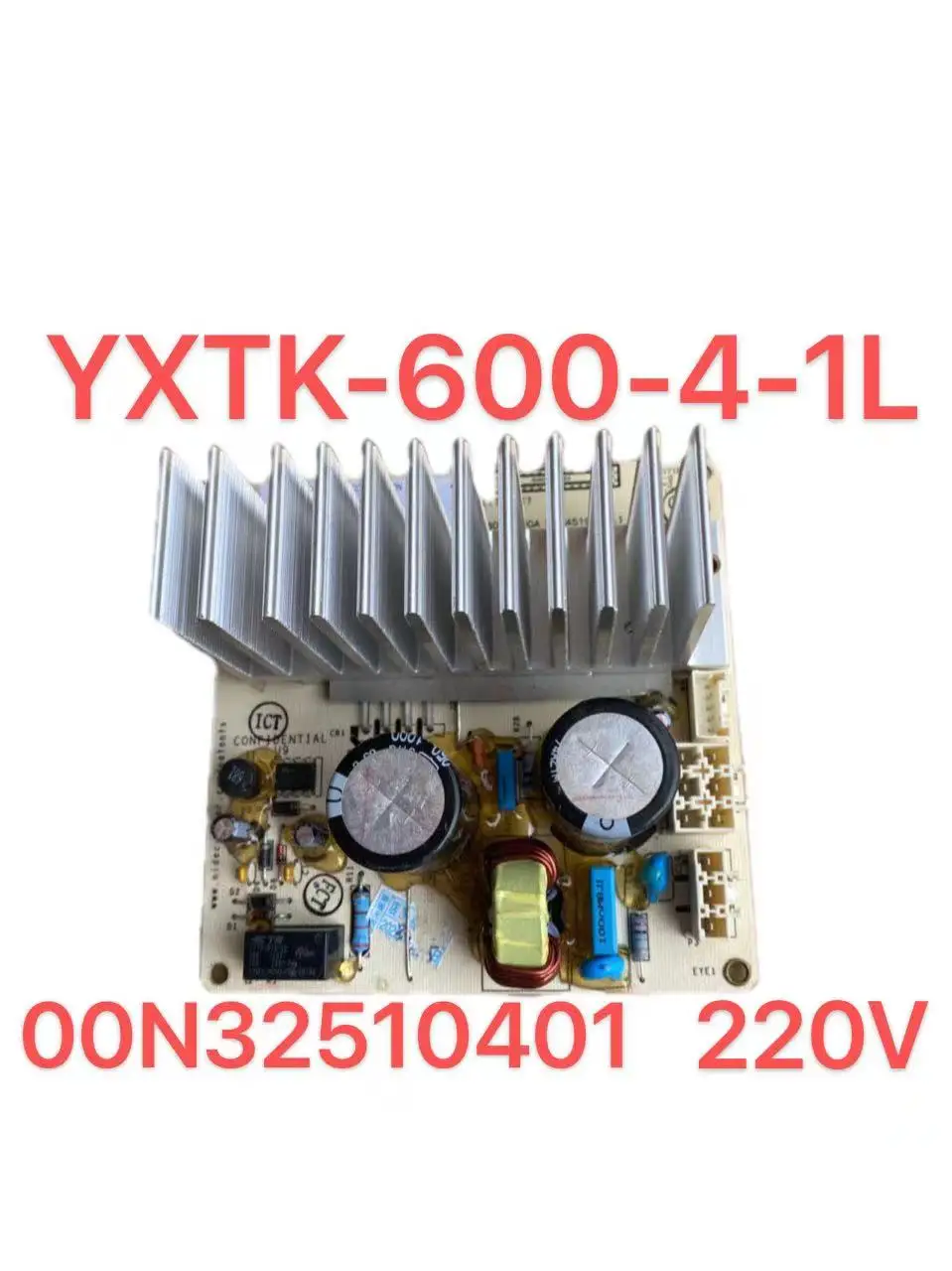 Conversor de Frecuencia YXTK-600-4-1L: La Solución Definitiva para tu Lavadora Mei's Little Swan