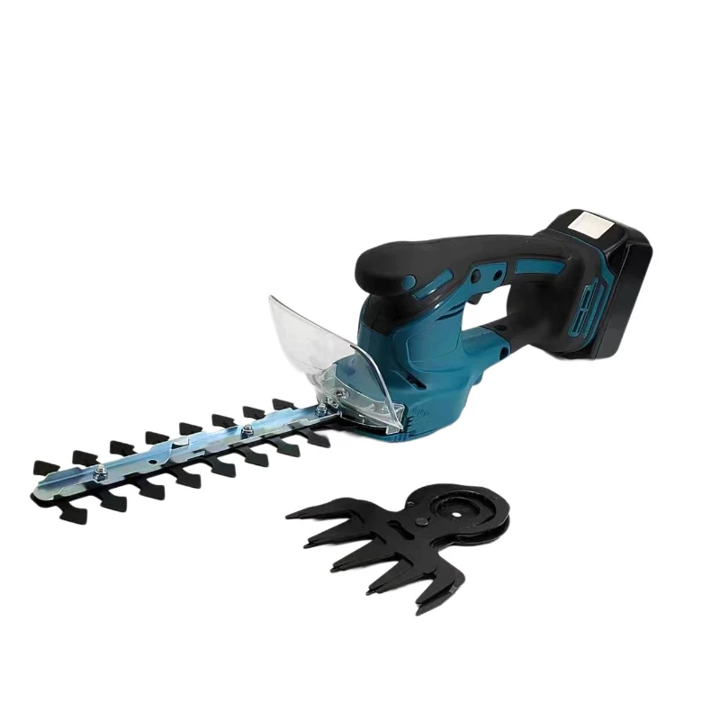 

Brushless rechargeable lithium battery hedge machine, convenient fence machine