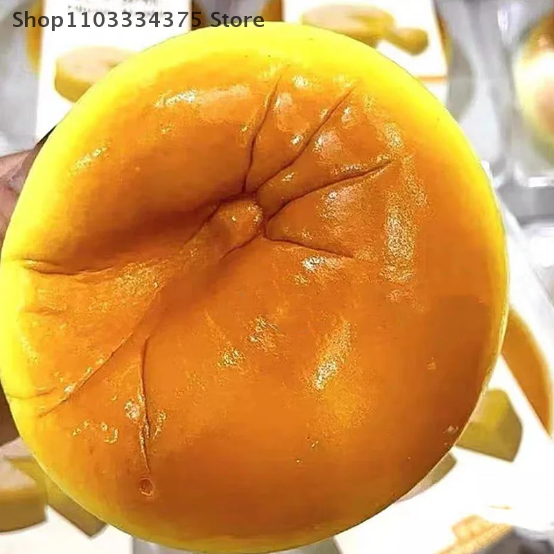 لعبة إسفنجية لتخفيف التوتر بطيئة الارتفاع، كعكة بخارية مقلدة، هدية مثالية للأطفال. #5