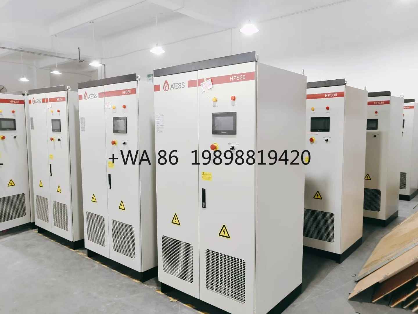 Hps 3 Phase 120V/22…