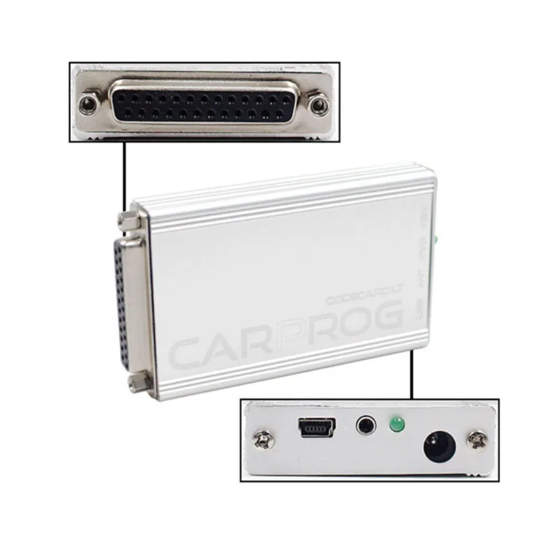 Latest Version Car Prog Full v10.93 with all Software ECU Chip Tunning Carprog Car Repair Tool