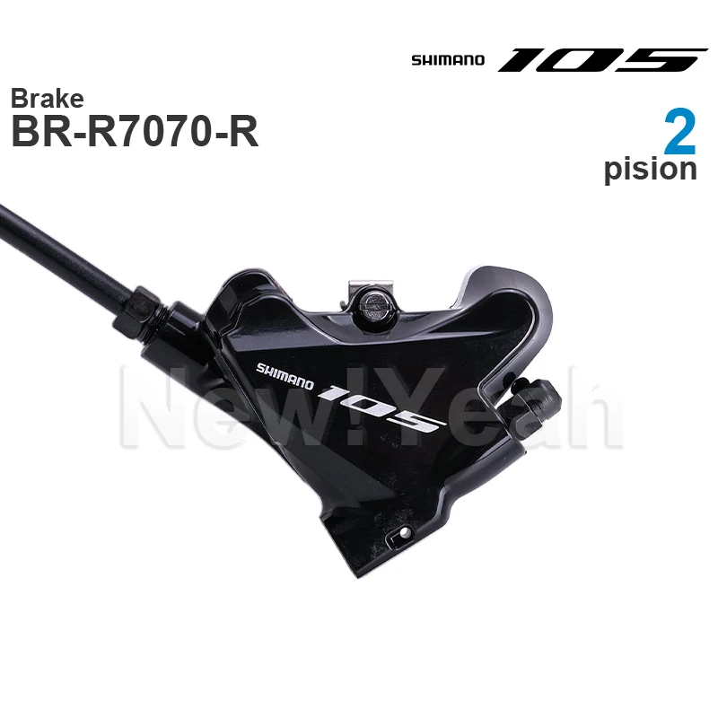 Shimano-油圧ディスクブレーキキット,105 groupset,ST-R7020, 2x11
